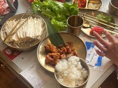 -老板娘的烤肉店(港湾广场店)