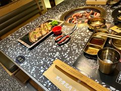 -黑牛の場烤肉(摩天活力城店)