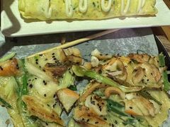 -冰川冷面·延边菜·炭烤串(观前店)