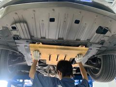 -李师傅修车连锁(万柳店)