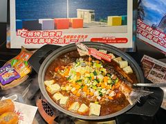 -师烤·豆花烤鱼(广州荔湾扬韬广场店)