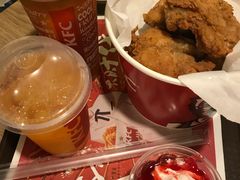 -肯德基(彩德城店)