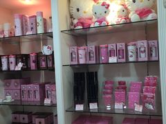 -Hello Kitty Cafe(弘大店)