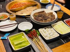 屠场鲜毛肚-杨家火锅(国美店)