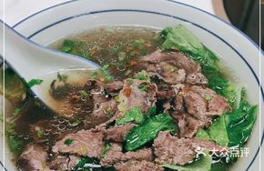 Chaozhou Beef Brisket Soup