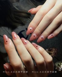 -Miss·A日式美甲美睫