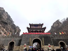 -丹东凤凰山景区