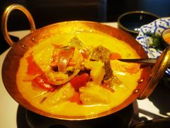 招牌黄咖喱牛腩-BetterThai 泰加(苏州中心店)