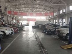 -烟台东联一汽丰田4S店(福山区店)