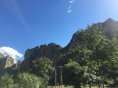 -孤山寨风景区