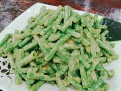 麻汁豆角-宋记便宜坊(二七店)