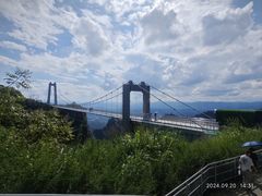 -天台山琼台仙谷景区