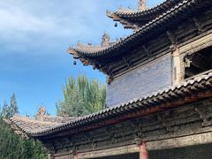 -张掖大佛寺景区