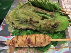-云晓光头烧烤吧(德平路店)