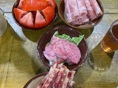 -正南齊北重庆老火锅(光华村直营店)