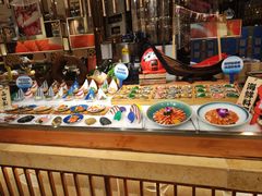 自助取餐区-芭菲盛宴·环球美食(北城国际店)