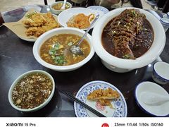 -邢家锅贴老店·非遗·开封菜(金明广场店)