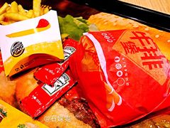 -汉堡王(大连柏威年餐厅店)