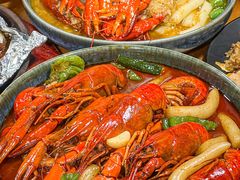 -星记小馆·小蓝龙·老南京砂锅菜(上海路店)