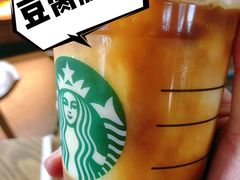 -星巴克(浦东机场T2到达店)