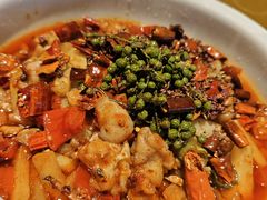 -云尊府云南菜·蒸汽石锅鱼(学清路店)
