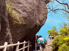 -黄山风景区