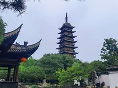 -常熟方塔园