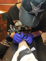 -见雾TATTOO STUDIO