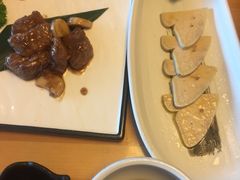 -王鼎精致料理铁板烧(世博源店)