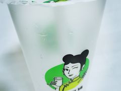 -沪上阿姨·精选茶饮(十一经路店)