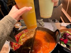 -盡膳口福跷脚牛肉火锅(国贸商城店)
