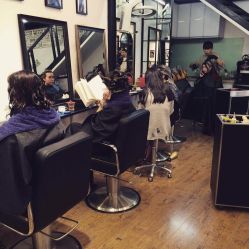 -3AM HAIR SALON烫发染发接发