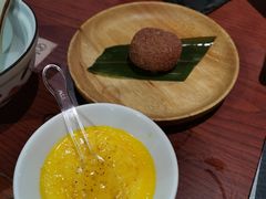 焦糖布丁-赤坂亭 M9和牛烧肉(水街店)