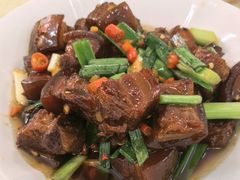 红烧肉-湘里湘亲饭店(闸坡店)