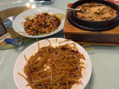 -北平味道.京味菜.烤鸭(梨园店)