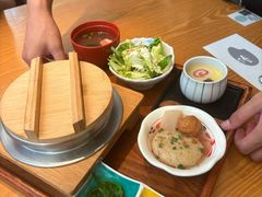 -味太助·银饭食堂(中华城店)