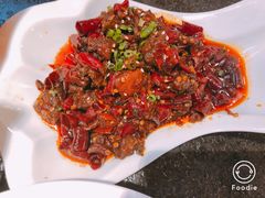 -万重锦·人文川菜馆(骡马市店)