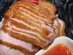 秘制烤肉-新白鹿餐厅(金鹰新街口店)