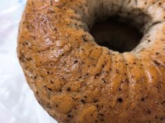 红茶全麦贝果-沁屋面包店(人民东路店)
