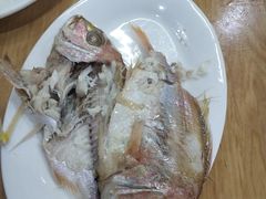 -长平肥姐白粥·海鲜打冷