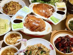 -满园烤鸭·春饼(太原街万达店)