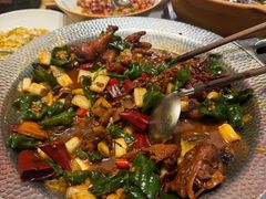 -老城根·潍坊菜(高新店)