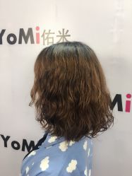 -佑米造型假发订制