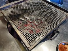 -胡四哥特色火盆烧烤(一分店)