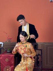 -情订奇缘婚纱摄影(和平路店)