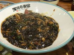 -浑河春面馆非遗鹿角面(良乡店)