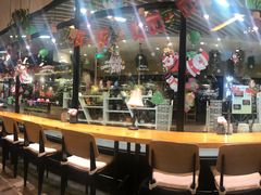 -雕刻时光咖啡馆(北苑店)