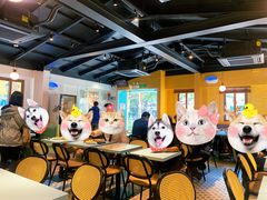 -梳打冰室(氹仔店)