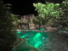 -韶关经律论国际酒店温泉