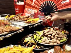 -丽伟的串·烧烤·砂锅(季景天地店)